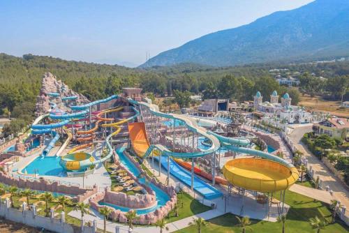 Orka World Hotel & Aquapark, Ölüdeniz