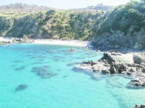 Monolocale per due persone A Briatico A 15 Min Da Tropea Calabria