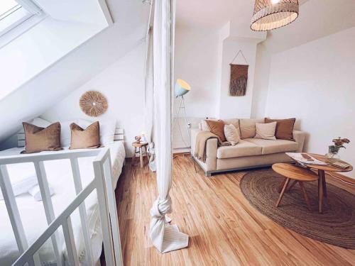 The Cozy Flat close to the University