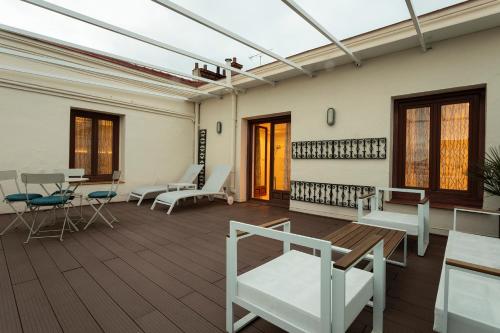 Petit Palace Lealtad Plaza, Madrid (fotografie 6)