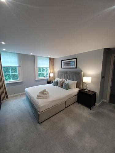 Buckingham Palace Residences by Aeria Apartments, Londýn (fotografie 9)