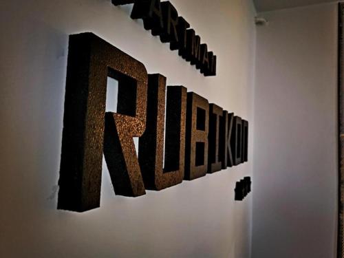 RUBIKON -self check in