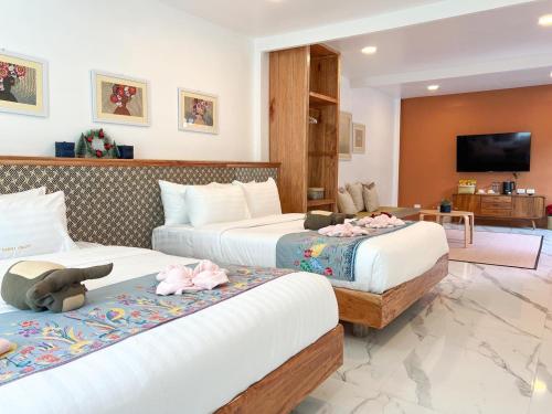 Varni Homestay Room Type - Standard Villa