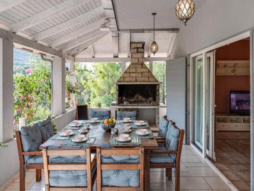 設施, Villa Angela in 拉斯托禾