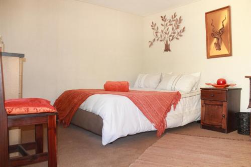 The Joint Backpackers – Oudtshoorn, KS