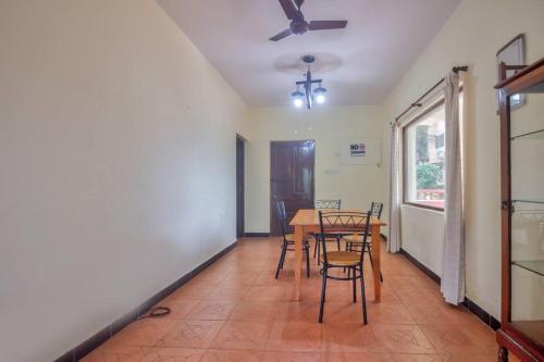 Hilltop 4 BHK Villa with Private Pool in Candolim in Marra