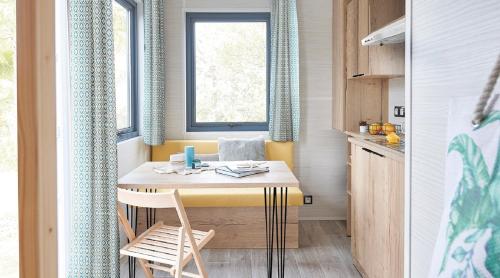 Iekārtas, Camping De Grienduil in Zederik