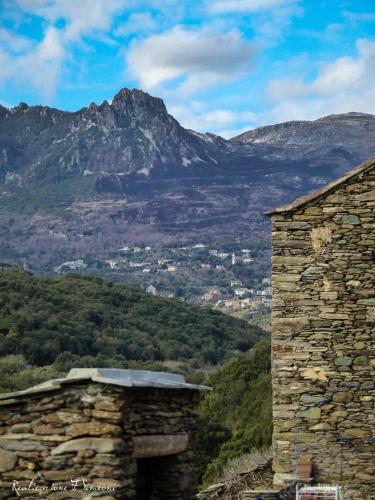 Très jolie maison aux portes du Cap Corse