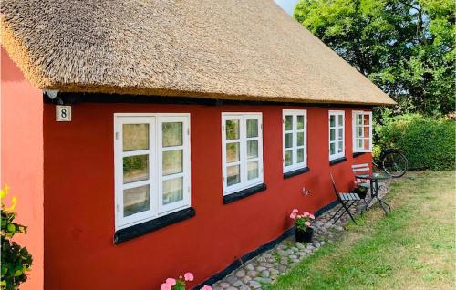 Lovely Home In Humble With Kitchen