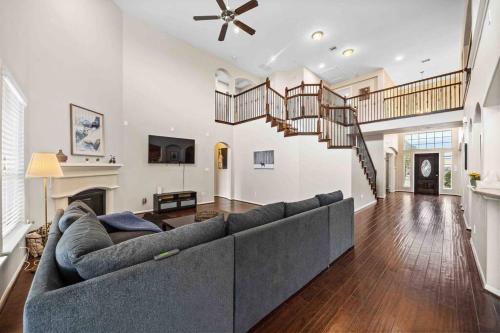 편의 시설/서비스, Houston House~Sleeps 16~Arcade Style Game Room in 디어 파크