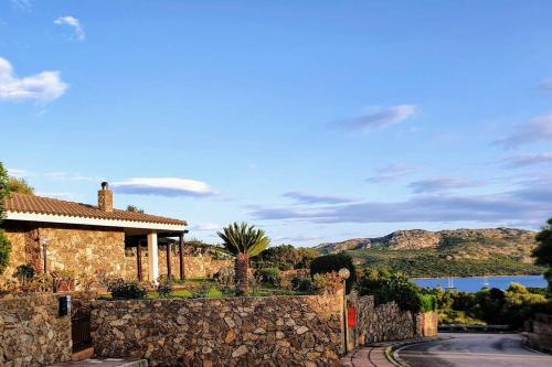 Villa Capodorso, Palau Porto Pollo