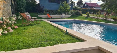 La villa des Chouettes 2