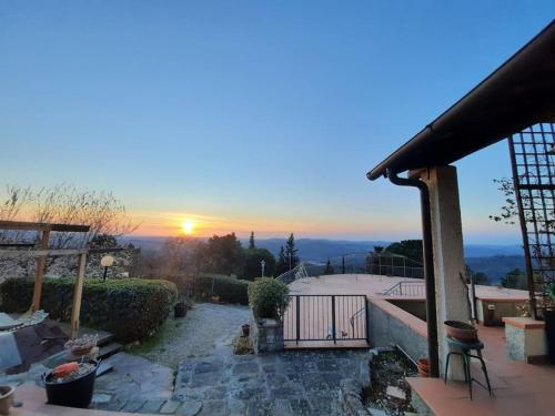 Villa Tutti i colori del Chianti in Mezzano