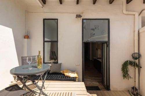 cozy loft patio+pool +wifi, Valencie (fotografie 6)