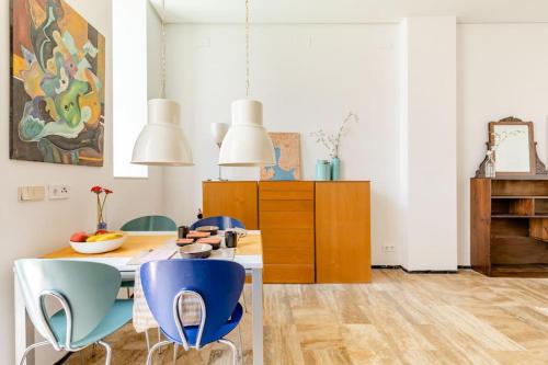 cozy loft patio+pool +wifi, Valencie (fotografie 7)