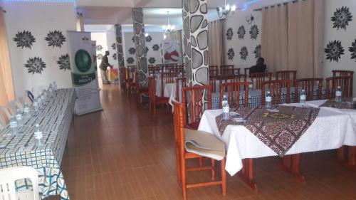 Kigezi Gardens Inn in Kabale