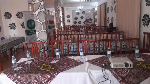 Kigezi Gardens Inn in Kabale