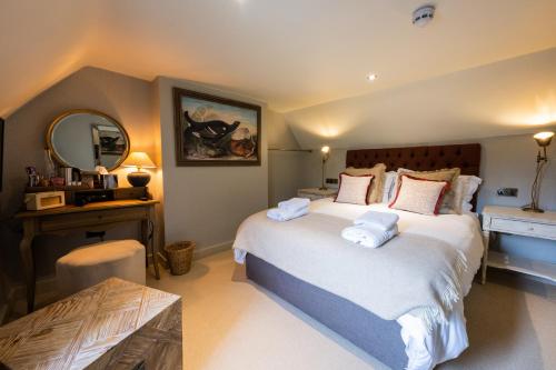 1 double bed