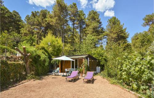 Cozy Home In Bordezac With Kitchenette