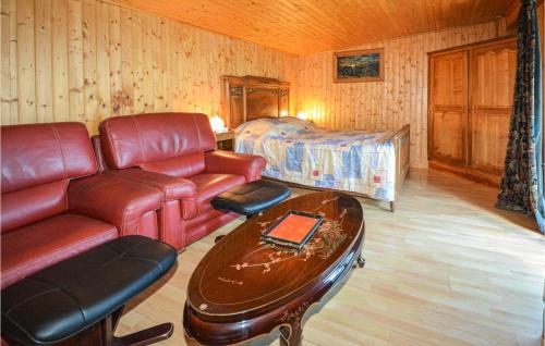 Cozy Home In Bordezac With Kitchenette