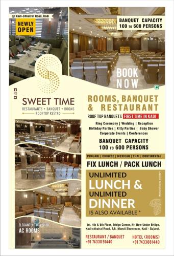 HOTEL SWEETTIME RESTAURANT AND BANQUET