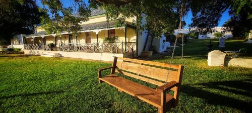 外部景觀, 惠普斯托克農場旅館 (Whipstock Guest Farm) in 麥格雷戈