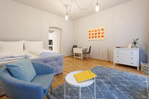Vienne City Apartment Crown 6 Room Type - Standard Studio