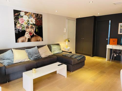 Magnifique Modern appartement avec terrasse FERN12
