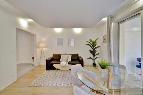 Le Bienheureux Beau T2 en plein centre avec grande Terrasse, Bordeaux (Foto 10)