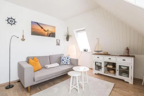 "Appartement Annabelle" Annabelle Whg 1 in Büsum, Deutschland