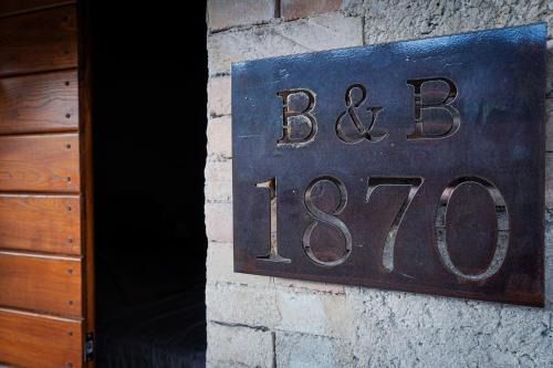1870 Bed & Breakfast, Arpino (foto 3)