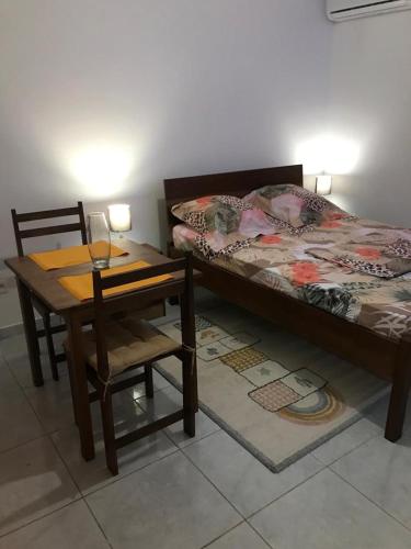 Appartement T1 - Location saisonnière - Saint-Laurent-du-Maroni