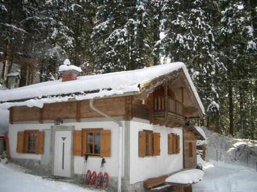 Pointhäusl in Pfarrwerfen, Österreich