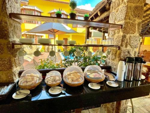Food and beverages, Pousada Cicerone Paraty in Paraty