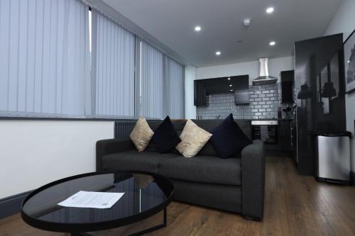 New Oxford House Apartments By Happy Days, Liverpool (Foto 7)