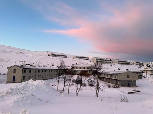 Camp Skytterhuset - Accommodation - Hammerfest