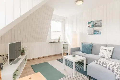 "Appartement Annabelle" Annabelle Whg 2 in Büsum, Deutschland