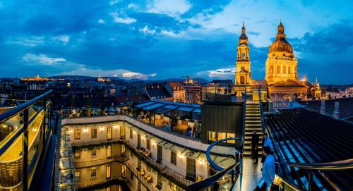 Aria Hotel Budapest by Library Hotel Collection - Budapest