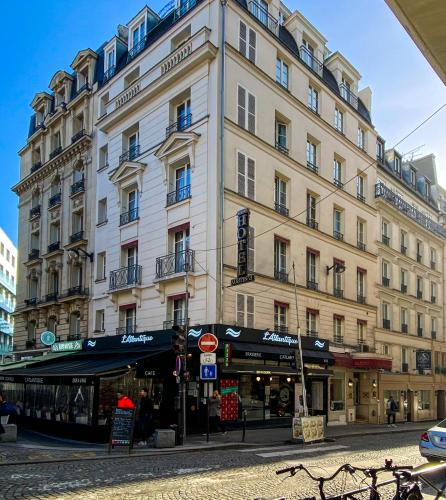 Austin's Saint Lazare Hotel - París