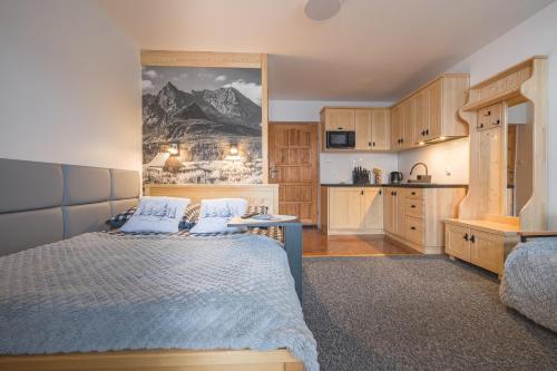 ห้องครัว, Willa Trebunia in กูตือ