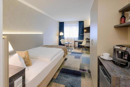 1 twin bed