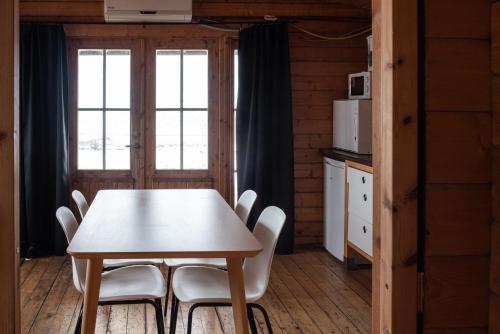 virtuve, The Holiday Houses in Grafarkirkja