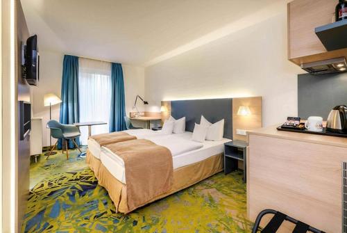 PLAZA INN Regensburg in Regensburg, Deutschland
