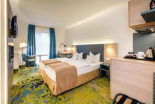 PLAZA INN Regensburg in Regensburg, Deutschland
