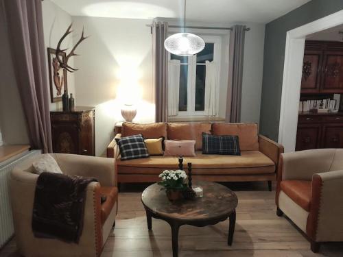 La Mirabelle Gîte de charme (La Mirabelle Gite de charme) in Hessenheim