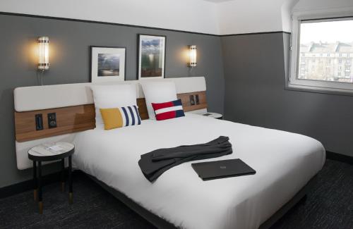 Hotel Mercure Caen Centre Port de Plaisance
