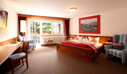 Rebstock Waldulm Hotel & Restaurant
