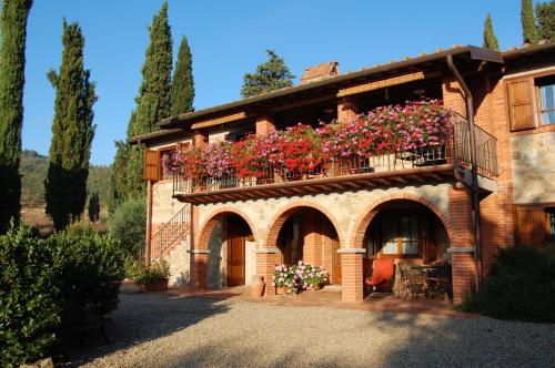  Poggio Ugo, Pension in Bucine