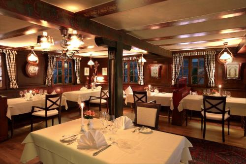 Rebstock Waldulm Hotel & Restaurant