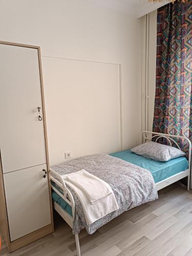 Deeps Hostel Ankara 2 Room Type - Standard Twin Room with Shared Bathroom